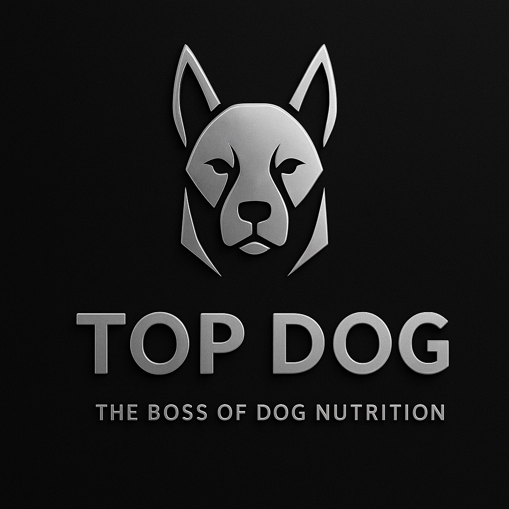 TOP DOG — The Boss of Dog Nutrition